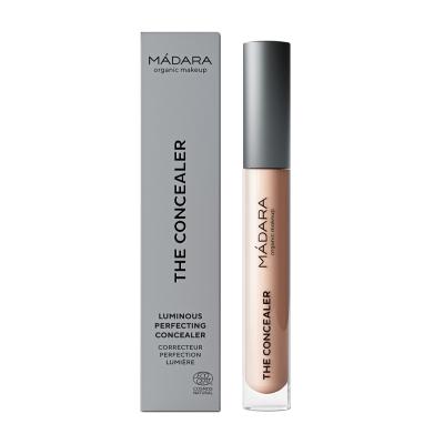 MADARA The Concealer korektors, #30 WARM LATTE 4ml