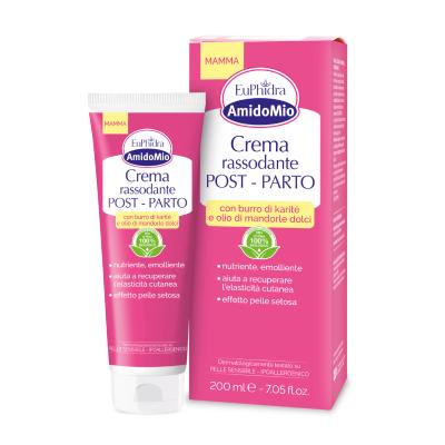 AMIDOMIO pēcdzemdību nostiprinošs krēms 200 ml