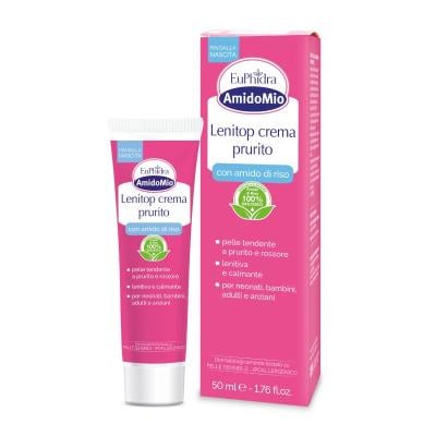 AMIDOMIO Lenitop krēms ar nomierinošu iedarbību 50 ml