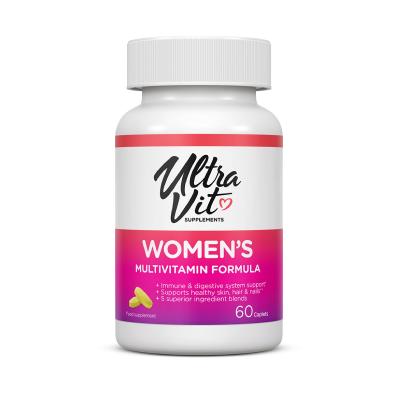 ULTRAVIT Womens Multivitamin Formula kapletes N60