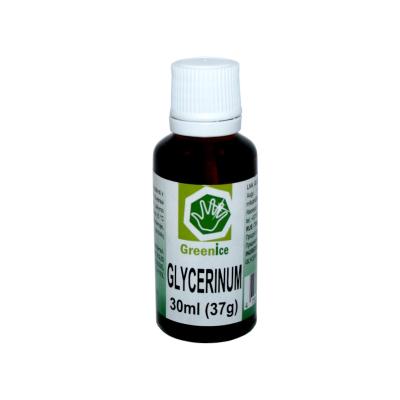Glicerīns 30ml (37g)