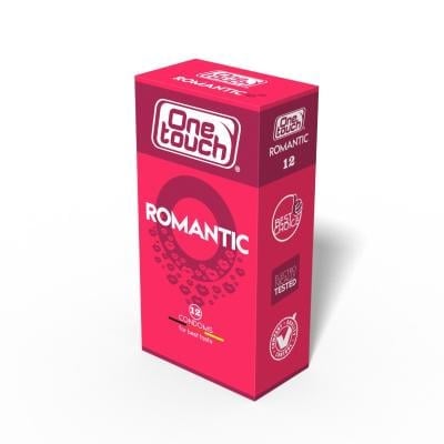 ONE TOUCH Romantic prezervatīvi N12