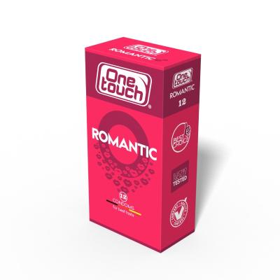 ONE TOUCH Romantic prezervatīvi N12