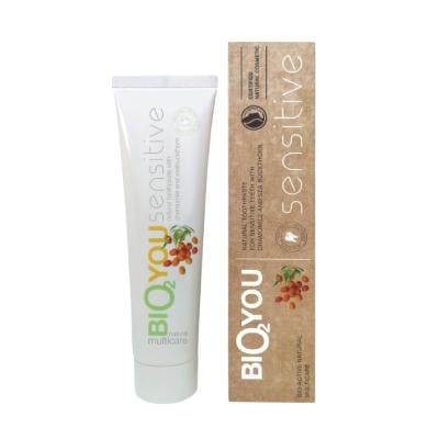 BIO2YOU Dabīga zobu pasta jutīgiem zobiem 100 ml