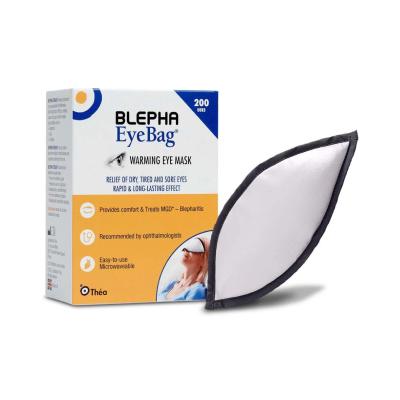 BLEPHA EYEBAG sildoša acu maska N1