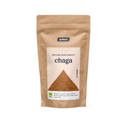ICONFIT Organiskais Čagas pulveris 100g