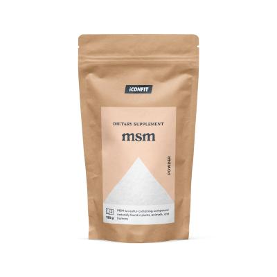 ICONFIT MSM pulveris 150g