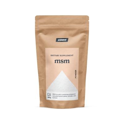 ICONFIT MSM pulveris 150g