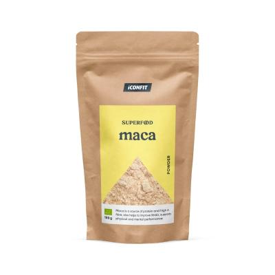 ICONFIT Organiskais Maka pulveris 150g