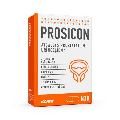 ICONFIT Prosicon kapsulas N30