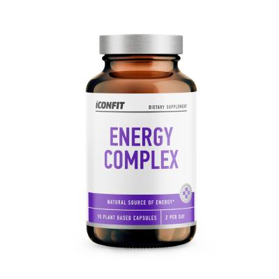 ICONFIT Energy Complex kapsulas N90