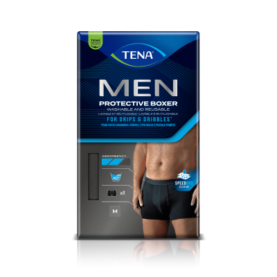 TENA MEN Protective Boxer melni M N1
