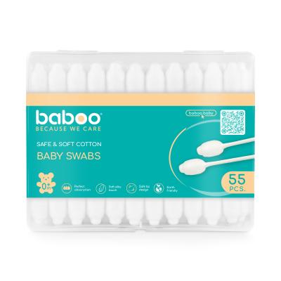 BABOO Baby vates kociņi ar aizsardzību N55