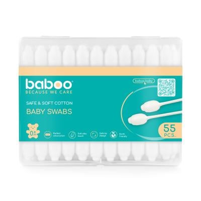 BABOO Baby vates kociņi ar aizsardzību N55