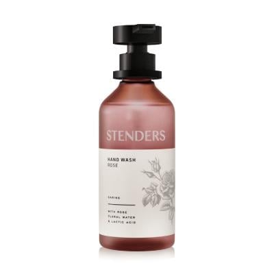 STENDERS Roze šķidrās ziepes 245 ml