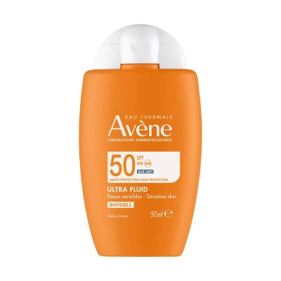 AVENE Sun SPF50 ultra fluīds 50ml