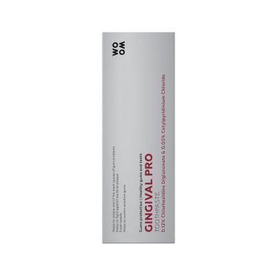 WOOM Gingival Pro zobu pasta 50ml