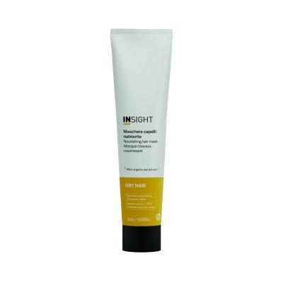 INSIGHT Dry Hair barojoša matu maska 200 ml