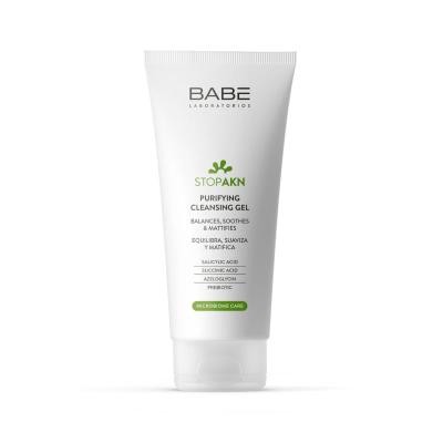 BABE Stop Akn attīrošs gels 200ml
