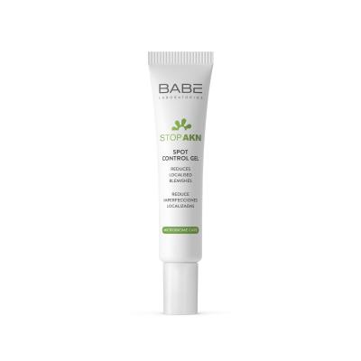 BABE Stop Akn pūtīšu kontroles gels 10ml