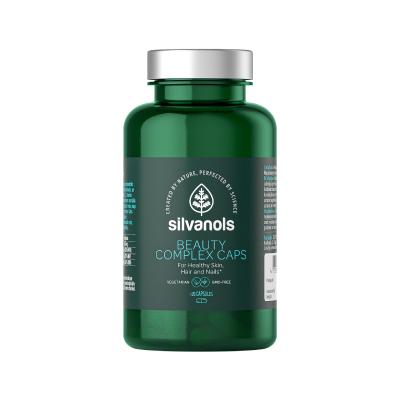 SILVANOLS Beauty Complex kapsulas N120