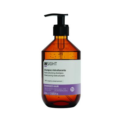 INSIGHT Damaged Hair Restructurizing šampūns  350 ml