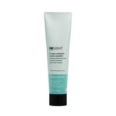 INSIGHT Rebalancing galvas ādas pīlinga krēms 180 ml