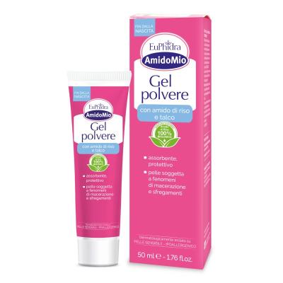 AMIDOMIO pūdera gels 50 ml