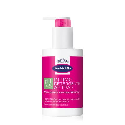 AMIDOMIO pH 4,5 intīmās ziepes 250 ml