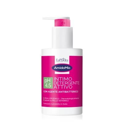 AMIDOMIO pH 4,5 intīmās ziepes 250 ml