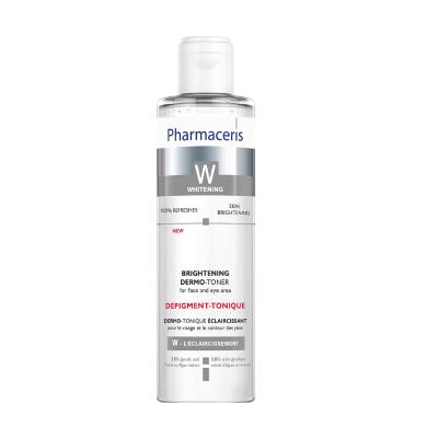 PHARMACERIS W Depigment-Tonique balinošs dermo-toniks sejai un acu zonai 200ml