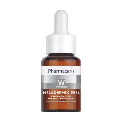 PHARMACERIS W Meladermix Peel pīlings pigmentācijas plankumiem 30ml