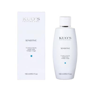 KUO'S Sensitive sejas toniks 150ml