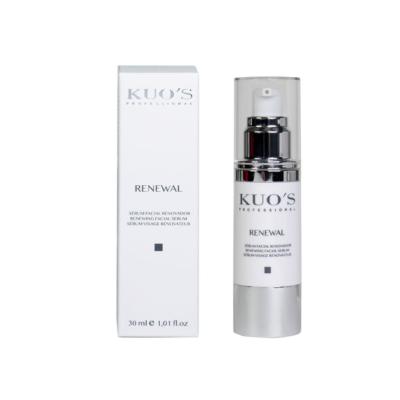 KUO'S Renewal atjaunojošs sejas serums 30ml