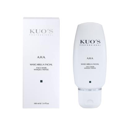 KUO'S AHA sejas maska 100ml