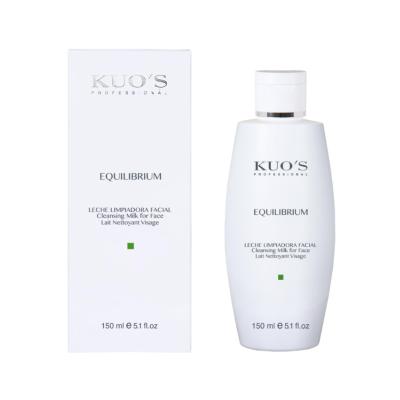 KUO'S Equilibrium attīrošs sejas pieniņš 150ml