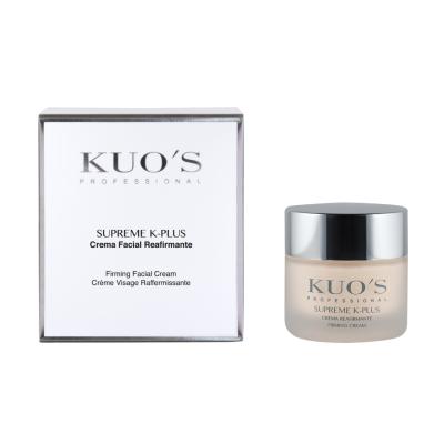 KUO'S Supreme K-Plus nostiprinošs sejas krēms 50ml
