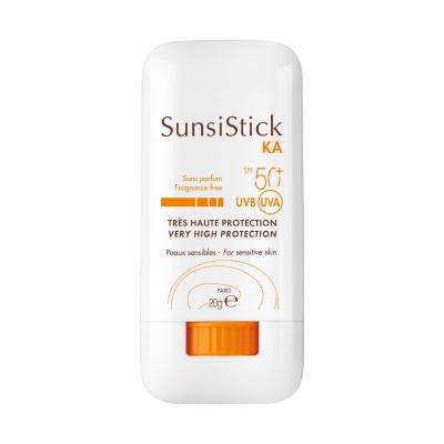 AVENE Sunsistick KA SPF50+ saules aizsargzīmulis 20g