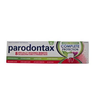 PARODONTAX Complete Protection Herbal zobu pasta 75ml