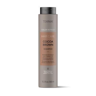 LAKMĒ Teknia Color Refresh Cocoa Brown šampūns 300 ml