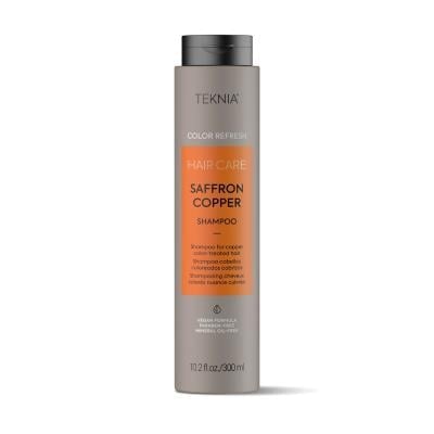 LAKMĒ Teknia Color Refresh Saffron Copper šampūns 300 ml
