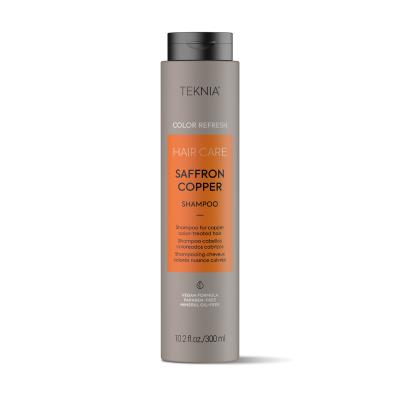 LAKMĒ Teknia Color Refresh Saffron Copper šampūns 300 ml