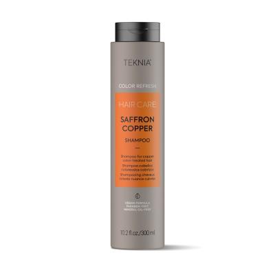 LAKMĒ Teknia Color Refresh Saffron Copper šampūns 300 ml
