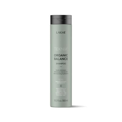 LAKMĒ Teknia Organic Balance šampūns 300 ml