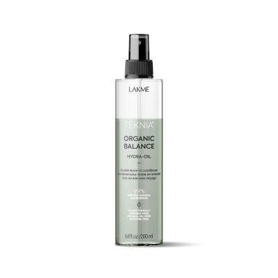 LAKMĒ Teknia Organic Balance Hydra-Oil kondicionieris 200 ml