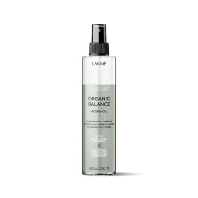 LAKMĒ Teknia Organic Balance Hydra-Oil kondicionieris 200 ml