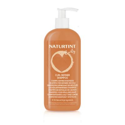NATURTINT šampūns cirtainiem matiem 330ml