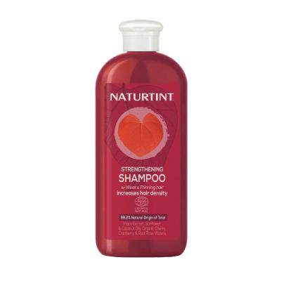 NATURTINT stiprinošs šampūns pret matu izkrišanu 330  ml