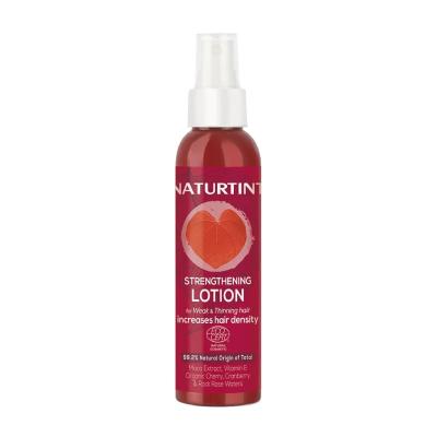 NATURTINT stiprinošs matu losjons pret matu izkrišanu 125 ml