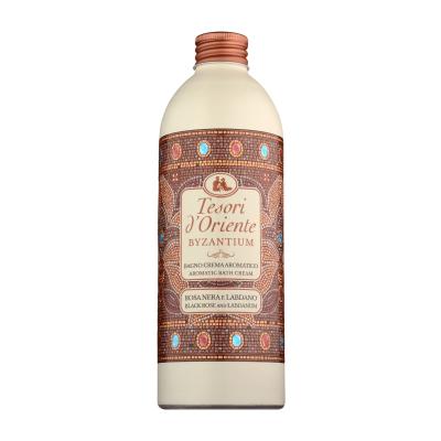 TESORI D'ORIENTE Byzantium dušas un vannas krēms 500 ml